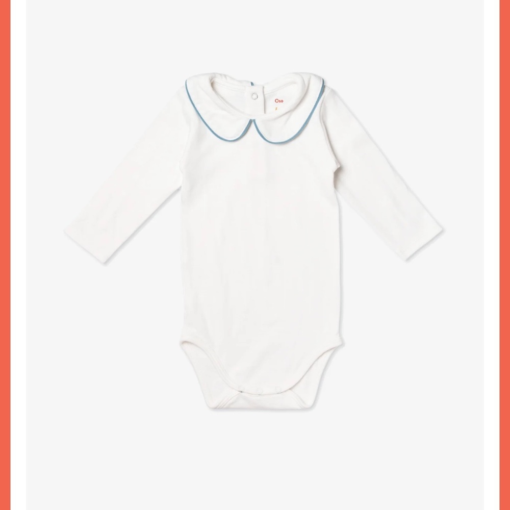 Oso & Me Peter Pan One-Piece